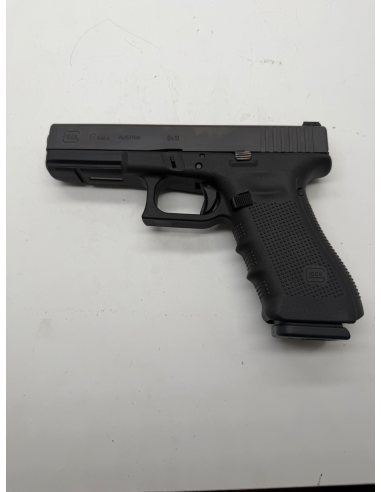 OCCASION : PISTOLET GLOCK 17 GEN4 9 X...