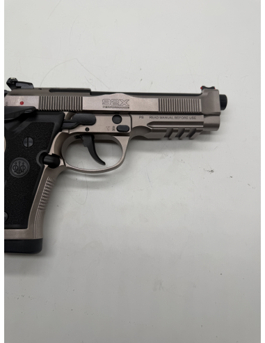 OCCASION : PISTOLET BERETTA 92 X...