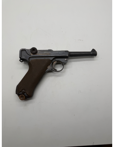 OCCASION : PISTOLET DWM P 08 9 X 19...