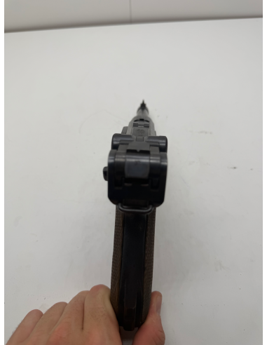 OCCASION : PISTOLET DWM P 08 9 X 19...