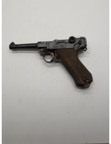 OCCASION : PISTOLET DWM P 08 9 X 19...