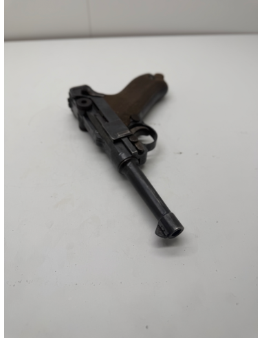 OCCASION : PISTOLET DWM P 08 9 X 19...