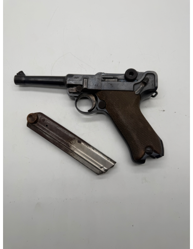 OCCASION : PISTOLET DWM P 08 9 X 19...