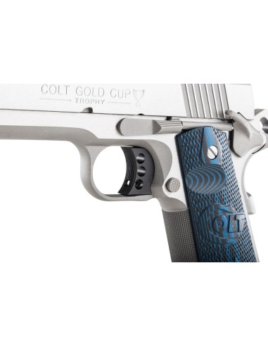 PISTOLET COLT 1911 GOLD CUP TROPHY 5"...
