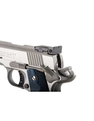 PISTOLET COLT 1911 GOLD CUP TROPHY 5"...