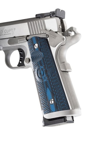 PISTOLET COLT 1911 GOLD CUP TROPHY 5"...