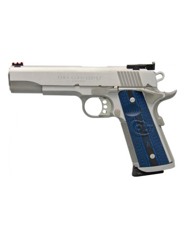 PISTOLET COLT 1911 GOLD CUP TROPHY 5"...