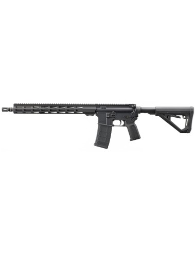 CARABINE RUGER HARRIER 5.56 CANON...