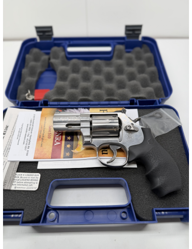 OCCASION : SMITH & WESSON MOD 686 357...