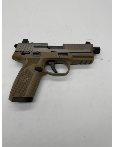 OCCASION : PISTOLET FN 502 22 LONG...