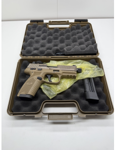 OCCASION : PISTOLET FN 502... 2