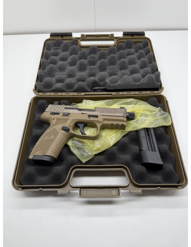 OCCASION : PISTOLET FN 502 22 LONG...