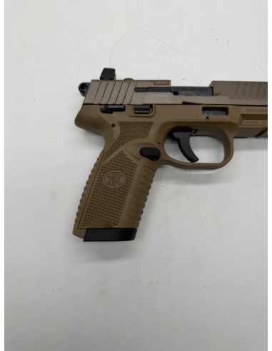 OCCASION : PISTOLET FN 502 22 LONG...