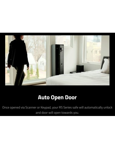 COFFRE POUR FUSILS VAULTEK RS200I...