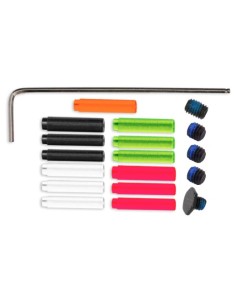 KIT GUIDONS FIBRE ET VIS...