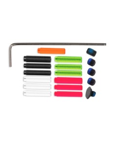 KIT GUIDONS FIBRE ET VIS...