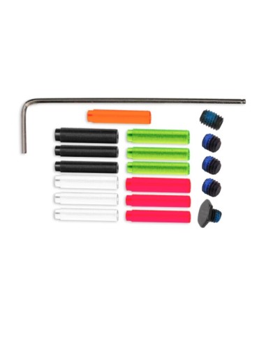 KIT GUIDONS FIBRE ET VIS TAG PREICION...