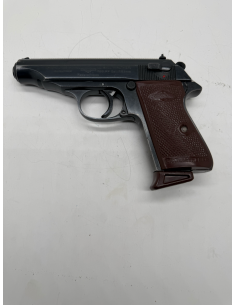 OCCASION : PISTOLET WALTHER...