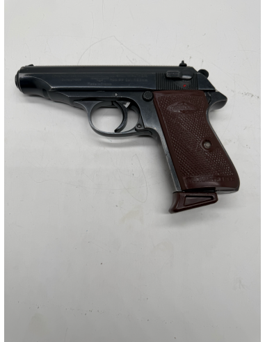 OCCASION : PISTOLET WALTHER MANURHIN...