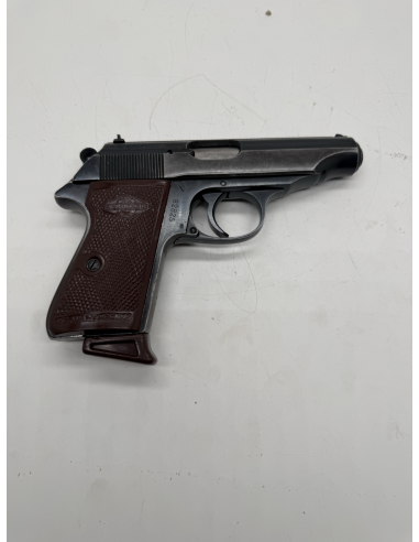 OCCASION : PISTOLET WALTHER MANURHIN...