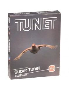 Munition TUNET calibre 16/67 N°2 Plastic Wad Super Tunet