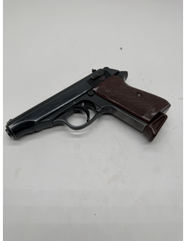 OCCASION : PISTOLET WALTHER MANURHIN...