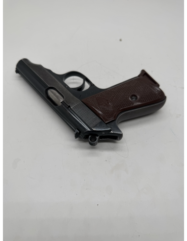 OCCASION : PISTOLET WALTHER MANURHIN...