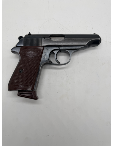 OCCASION : PISTOLET WALTHER MANURHIN...