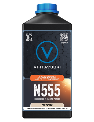 POUDRE VIHTAVUORI N555 / BIDON DE 1KG