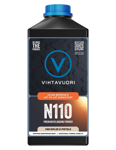 POUDRE VIHTAVUORI N110 / BIDON DE 1KG