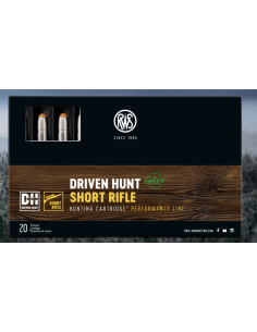 MUNITION RWS 30-06 9.7G... 2