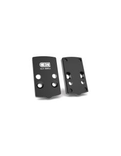 PLAQUE C&H PRECISION GLOCK... 2
