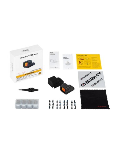 POINT ROUGE OSIGHT XE AMRS 2/6 & 32MOA