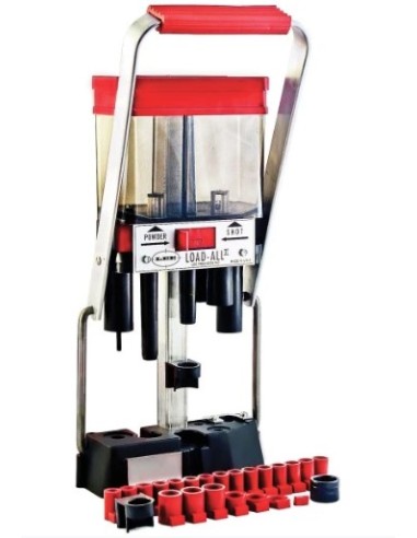 PRESSE LEE LOAD-ALL II 12/70 12/76...