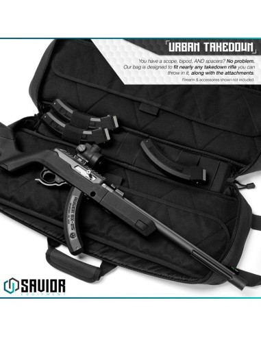 HOUSSE/ETUIS SAVIOR URBAN TAKEDOWN...