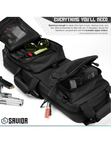 HOUSSE/ETUIS SAVIOR URBAN TAKEDOWN...
