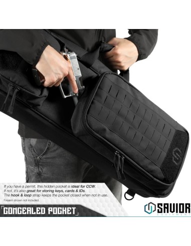HOUSSE/ETUIS SAVIOR URBAN TAKEDOWN...