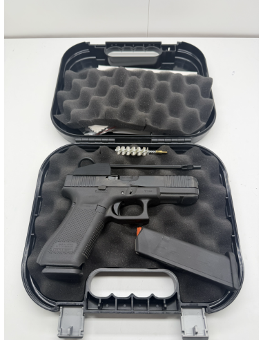 OCCASION : GLOCK 17 GEN 5 9 X 19 MOS...