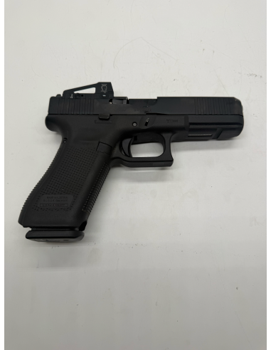 OCCASION : GLOCK 17 GEN 5 9 X 19 MOS...