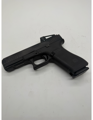 OCCASION : GLOCK 17 GEN 5 9 X 19 MOS...