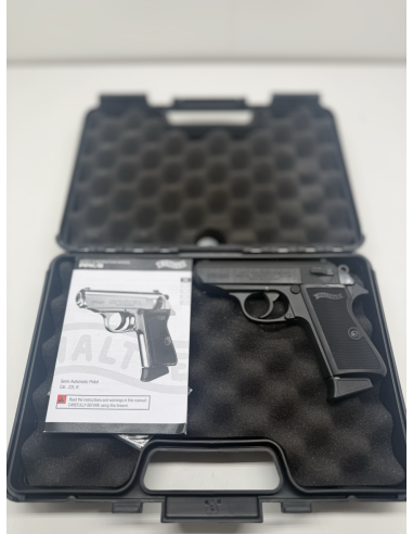OCCASION : PISTOLET WALTHER PPK/S...