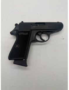 OCCASION : PISTOLET WALTHER...