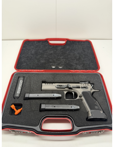 OCCASION : TANFOGLIO LIMITED CUSTOM 9...