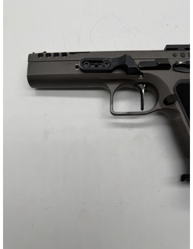 OCCASION : TANFOGLIO LIMITED CUSTOM 9...