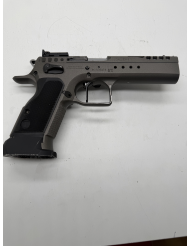 OCCASION : TANFOGLIO LIMITED CUSTOM 9...