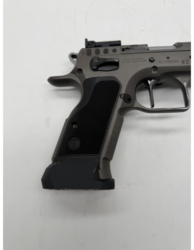 OCCASION : TANFOGLIO LIMITED CUSTOM 9...