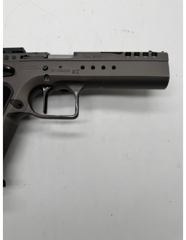 OCCASION : TANFOGLIO LIMITED CUSTOM 9...