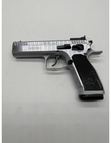 OCCASION : PISTOLET TANFOGLIO STOCK...