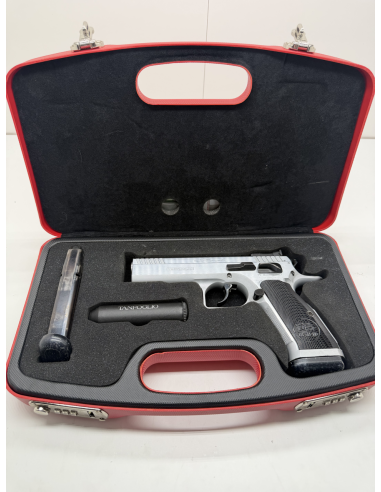 OCCASION : PISTOLET TANFOGLIO STOCK...