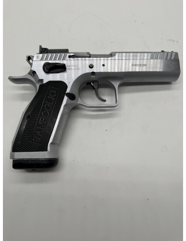 OCCASION : PISTOLET TANFOGLIO STOCK...